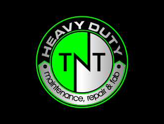TNT Heavy Duty logo design by qqdesigns