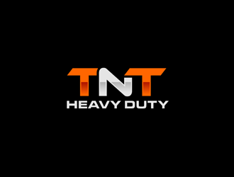 TNT Heavy Duty logo design by bomie