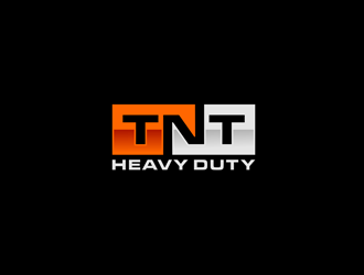 TNT Heavy Duty logo design by bomie