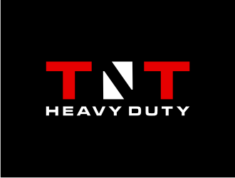 TNT Heavy Duty logo design by nurul_rizkon