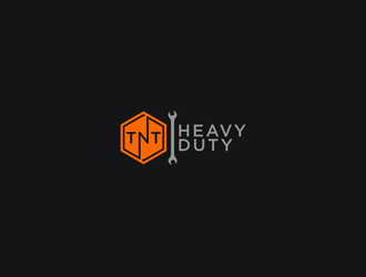 TNT Heavy Duty logo design by jancok