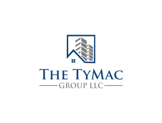 The TyMac Group llc. logo design by RIANW
