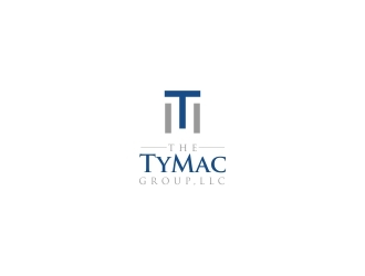 The TyMac Group llc. logo design by langitBiru