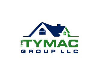 The TyMac Group llc. logo design by Girly