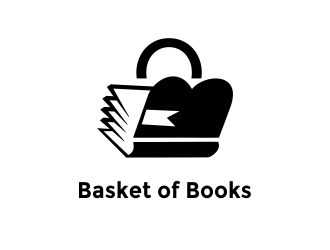 Basket of Books logo design by aldesign