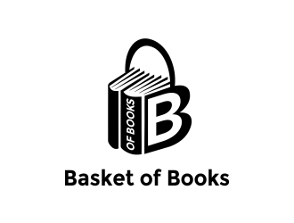 Basket of Books logo design by aldesign