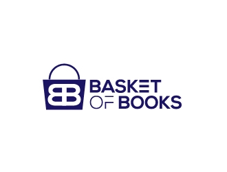 Basket of Books logo design by my!dea