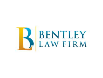 Bentley Law Firm logo design by tejo