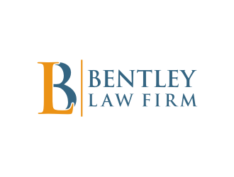 Bentley Law Firm logo design by tejo