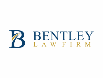 Bentley Law Firm logo design by agus