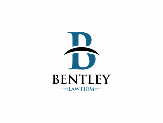 Bentley Law Firm logo design by hopee