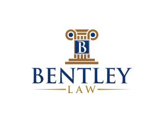 Bentley Law Firm logo design by andayani*