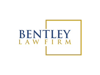 Bentley Law Firm logo design by afra_art