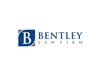 Bentley Law Firm logo design by RIANW