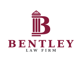 Bentley Law Firm logo design by IanGAB