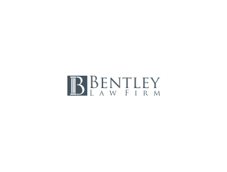 Bentley Law Firm logo design by blessings