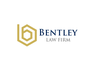 Bentley Law Firm logo design by ivoxx
