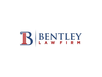 Bentley Law Firm logo design by CreativeKiller