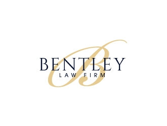 Bentley Law Firm logo design by Foxcody