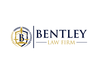 Bentley Law Firm logo design by KaySa