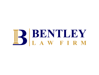 Bentley Law Firm logo design by cintoko