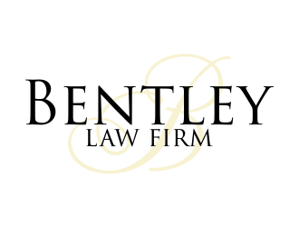 Bentley Law Firm logo design by qqdesigns