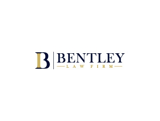 Bentley Law Firm logo design by Alphaceph
