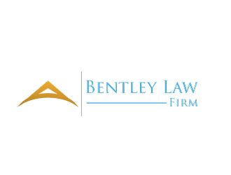 Bentley Law Firm logo design by tukangngaret