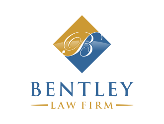 Bentley Law Firm logo design by IrvanB