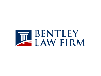 Bentley Law Firm logo design by sokha