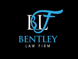 Bentley Law Firm logo design by Suvendu