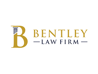 Bentley Law Firm logo design by checx