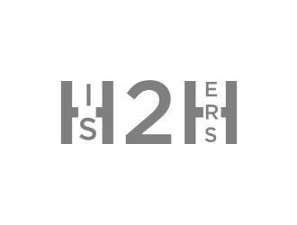 HIS 2 HERS logo design by tejo