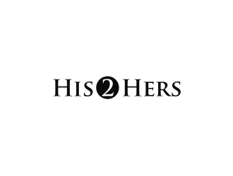 HIS 2 HERS logo design by narnia