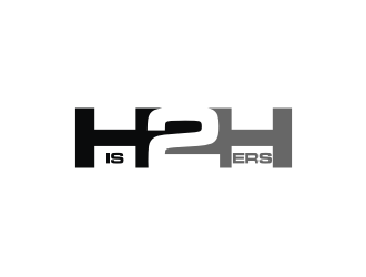 HIS 2 HERS logo design by narnia