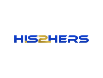 HIS 2 HERS logo design by Purwoko21