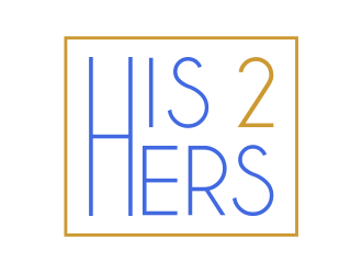 HIS 2 HERS logo design by cintoko