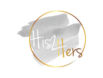HIS 2 HERS logo design by qqdesigns