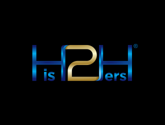 HIS 2 HERS logo design by agus
