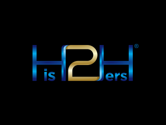 HIS 2 HERS logo design by agus