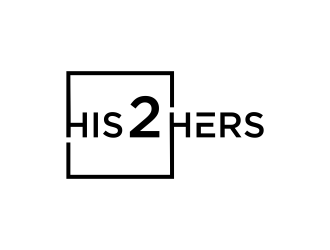 HIS 2 HERS logo design by oke2angconcept