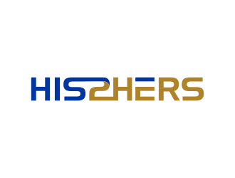 HIS 2 HERS logo design by ammad
