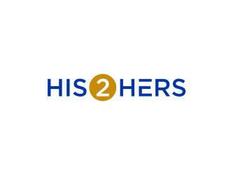 HIS 2 HERS logo design by ammad