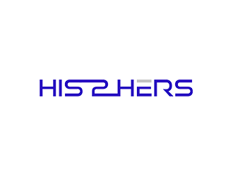 HIS 2 HERS logo design by checx