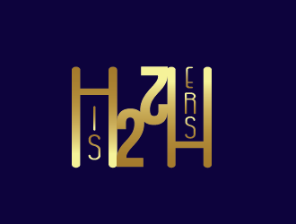 HIS 2 HERS logo design by SiliaD