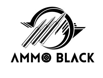 Ammo Black Gaming logo design by lif48