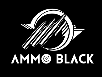 Ammo Black Gaming logo design by lif48