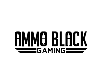 Ammo Black Gaming logo design by Foxcody