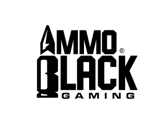 Ammo Black Gaming logo design by sgt.trigger