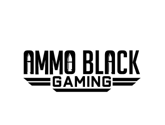 Ammo Black Gaming logo design by Foxcody